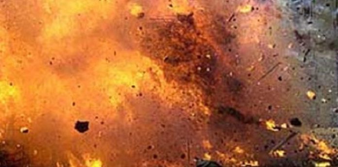 blast