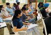 दो पलेंसमेंट कैम्प में 35 उम्मीदवारो का रोज़गार के लिए चुनाव