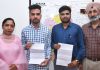 सामाजिक सुरक्षा एवं महिला व बाल विकास विभाग में तरस के आधार पर सौंपे नियुक्ति पत्र