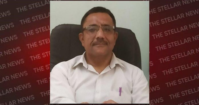 cs dr rajinder k.arora