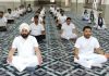 ਮਾਨਯੋਗ ਪੰਜਾਬ ਅਤੇ ਹਰਿਆਣਾ ਹਾਈ ਕੋਰਟ ਦੇ ਨਿਰਦੇਸ਼ਾਂ ਤੇ ਅੰਤਰਾਸ਼ਟਰੀ ਯੋਗਾ ਦਿਵਸ ਮਨਾਇਆ