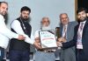 GNA University Bagged Excellence and Innovation Award in Robotics