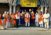 ਸਮੂਹ ਜਥੇਬੰਦੀਆਂ ਨੇ ਇੱਕਸੁਰ ਹੋ ਕੇ ਮਨਜੀਤ ਬਹਾਦਰ ਬਾਵਾ ਨੂੰ ਗੁਰੂ ਸਾਹਿਬ ਬਾਵਿਆਂ ਦੀ ਸੇਵਾ ਸੋਂਪੀ