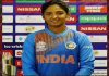 PUNJAB VIDHAN SABHA SPEAKER CONGRATULATES HARMANPREET ON BECOMING CAPTAIN OF INDIAN WOMEN CRICKET TEAM