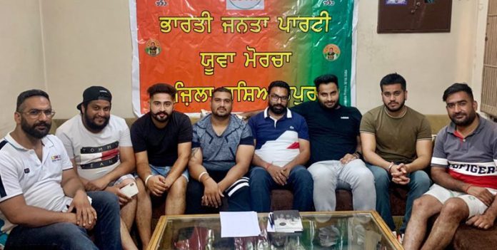hoshiarpur-bjp