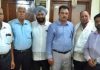 अमृतसर के कांग्रेस भवन में हुई पंजाब प्रदेश इंटक की विशेष बैठक