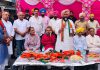 संगरूर में जय इंदर कौर ने बीजेपी प्रत्याशी केवल सिंह ढिल्लों के लिए किया प्रचार