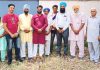 आम आदमी पार्टी अपने वायदों को पूरा करने में नाकामः जावेद खान