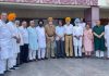 ऐ.जी आफिस में लॉ अफसरों की भर्ती का मामला: आप सरकार ने की अनुसूचित जातियों व पिछड़ी श्रेणियों से क्रूरता: जस्टिस निर्मल सिंह