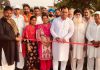 कालेवाल भगतां से डेरा चूहड़ खान तक बनी लिंक सडक़ का डा. राज ने किया उद्घाटन