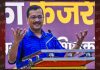 CONTINUE TO GET PAYMENT FROM BJP BUT WORK FOR AAP: KEJRIWAL TO BJP WORKERS IN GUJRAT