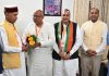 भाजपा सरकारों ने गरीबों को ध्यान में रखकर बनाई है योजनाएं: खन्ना