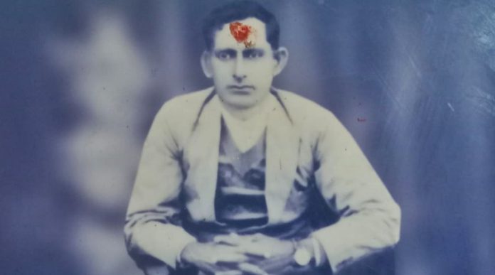 late-master-dina-nath-hoshiarpur-dav-school