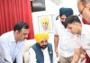 ਮੁੱਖ ਮੰਤਰੀ ਵੱਲੋਂ ਮੋਹਾਲੀ ਮਾਸਟਰ ਪਲਾਨ ਵਿੱਚ ਨਵੀਂ ਟਾਊਨਸ਼ਿਪ ਬਣਾਉਣ ਦੀ ਮਨਜ਼ੂਰੀ