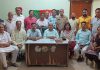 रैली के माध्यम से मनाई जाएगी शानदार 8 सालों की मोदी सरकार की कारगुजारी का उत्सव: तीक्ष्ण सूद
