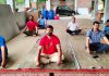 भाजपा द्वारा मण्डल स्तर पर योग दिवस पर विभिन्न-विभिन्न स्थानों पर कार्यक्रम आयोजित