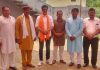 आपातकाल में कांग्रेस ने लोकतंत्र का गला घोंटा: प्रदीप पलाहा
