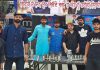 मैट्रिक्स सलून ने छबील लगाकर सिद्धू मूसेवाला व दीप सिद्धू को दी श्रद्धांजलि