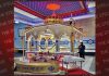 ਕਨੈਡਾ ਪਹੁੰਚ ਕੇ ਜਥੇਦਾਰ ਸਾਹੀ ਨੇ ਦਸ਼ਮੇਸ਼ ਦਰਬਾਰ ਗੁਰਦੁਆਰਾ ਸਰੀ ਮੱਥਾ ਟੇਕਿਆ