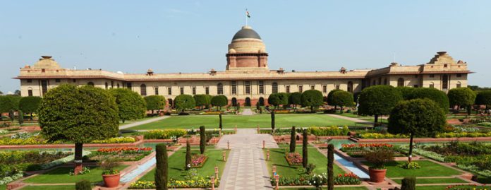 president house