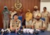 SBS NAGAR POLICE CRACKED BANGA BLIND MURDER CASE IN A WEEK