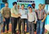 शेरगढ़ स्कूल में जिला स्तरीय स्वच्छ विद्यालय पुरस्कार समारोह आयोजित