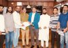 Shahr-e-Khaas Traders’ delegation called on DC Srinagar, Raise multiple Developmental issues