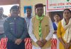 टौणी देवी में भारत स्काउट एंड गाइड शिविर आयोजित