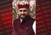 घोटालों से गहरा नाता है कांग्रेस का : विनोद ठाकुर
