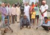 23 लाख की लागत से बनेगी नारायण नगर से महाराणा प्रताप भवन तक सडक़: पार्षद मेहरा/ओहरी