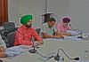 ਸੰਭਾਵਿਤ ਹੜ੍ਹਾਂ ਨੂੰ ਧਿਆਨ ਵਿੱਚ ਰੱਖਦਿਆਂ ਡਿਪਟੀ ਕਮਿਸ਼ਨਰ ਨੇ ਅਧਿਕਾਰੀਆਂ ਨੂੰ ਦਿੱਤੀਆਂ ਹਦਾਇਤਾਂ