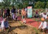 कैबिनेट मंत्री अरोड़ा ने पंचायती ज़मीन पर जंगल लगाने की मुहिम की की शुरुआत