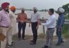 ਏ.ਡੀ.ਸੀ. ਗੁਰਪ੍ਰੀਤ ਥਿੰਦ ਵੱਲੋਂ ਪਾਤੜਾਂ ਇਲਾਕੇ ‘ਚ ਖੇਤਾਂ ‘ਚ ਖੜ੍ਹੇ ਪਾਣੀ ਦਾ ਜਾਇਜ਼ਾ
