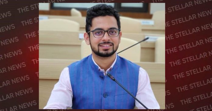 ADC G Sagar Setia IAS