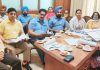 रीजनल स्पाइनल इंजरीज़ सैंटर की गवर्निंग बॉडी की 3 सालों बाद हुई मीटिंग