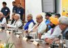 मुख्यमंत्री द्वारा नार्को-गैंगस्टर-आतंकवाद के गठजोड़ के ख़ात्मे के लिए राज्यों की एकीकृत कार्यवाही की वकालत