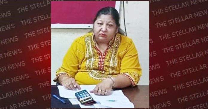 Dr. Seema Garg DIO