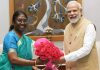 INDIA IS ALL SET GET ITS SECOND WOMEN PRESIDENT, AS MURMU LEADS WITH 72% VOTES