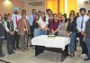 सीबीएसई बारहवीं की परीक्षा में जैम्स कैब्रिज इंटरनैशनल स्कूल का शानदार प्रदर्शन