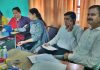 एपीएमसी परिसर में सांसद मोबाइल स्वास्थ्य सेवा द्वारा लगाया गया निशुल्क चिकित्सा शिविर