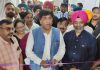 पंजाब सरकार प्रदेश में बिना किसी भेदभाव के मुहैया करवा रही है बेहतर स्वास्थ्य सुविधाएं:ब्रह्म शंकर जिम्पा