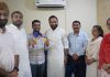 NEW POLICY TO BE FRAMED FOR PROVIDING JOBS TO EMINENT PLAYERS AND REWARDING TOURNAMENT WINNERS: MEET HAYER