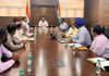 PUNJAB GOVERNMENT BRINGING MAJOR REFORMS IN CITIZEN SERVICE DELIVERY SERVICES DELIVERY SHOULD BE GIVEN WITHIN STIPULATED TIME FRAME & WITH HIGH QUALITY, ASKS MINISTER
