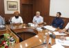 NO COMPROMISE ON DAMAGING ENVIRONMENT, VIOLATORS WILL BE DEALT WITH STERN ACTION: MEET HAYER