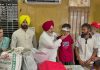 ਸਿਹਤ ਮੰਤਰੀ ਜੌੜਾਮਾਜਰਾ ਨੇ ਪਾਤੜਾਂ ਵਿਖੇ ਘਰ ਦੀ ਛੱਤ ਡਿਗਣ ਕਰਕੇ ਚਾਰ ਜੀਆਂ ਦਾ ਪਰਿਵਾਰ ਗੁਆਉਣ ਵਾਲੇ ਬੱਚੇ ਵਿਕਾਸ ਨਾਲ ਵੰਡਾਇਆ ਦੁੱਖ