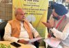 कृषि मंत्री धालीवाल ने राज्य की किसानी को संकट से बाहर निकालने के लिए केंद्र से बड़ा आर्थिक पैकेज माँगा