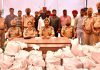 PUNJAB POLICE BUSTS INTER-STATE DRUG CARTEL OPERATING FROM UP, WORTH 7 LAKH PHARMA OPIOIDS AND INJECTIBLE NARCOTICS RECOVERED