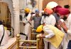 मुख्यमंत्री भगवंत सिंह मान गुरुद्वारा श्री फ़तेहगढ़ साहिब में हुए नतमस्तक