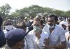 Rahul Gandhi detained by Delhi police during Congress protest against ED