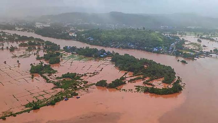Rajasthan floods